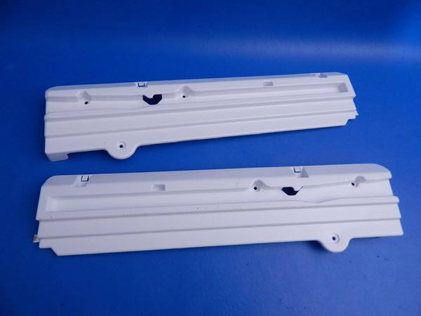 LG Bottom Mount Refrigerator LRBC22522 WW Lower Freezer Basket Slides 4930JJ1006