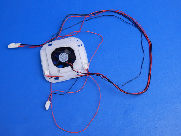 LG Bottom Mount Refrigerator LFXS29626S Air Filter Fan & Lights EAU62145206