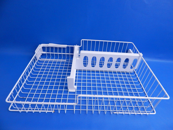 Whirlpool Bottom Mount Refrigerator GX5FHDXVY010 Upper Freezer Drawer W10348246