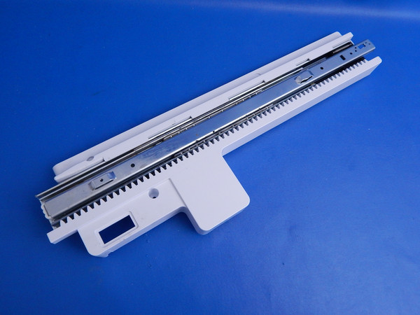 LG Bottom Mount Refrigerator LFX28979ST Left Freezer Door Slide MEG61844802