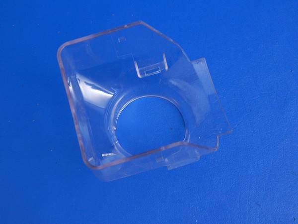 LG Bottom Mount Refrigerator LFXS26973S Ice Chute Funnel