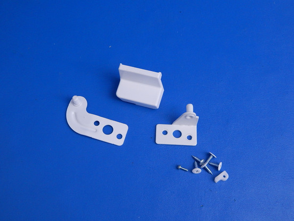 LG Refrigerator LFXS26973S Ice Room Door Hinges AEH74136301