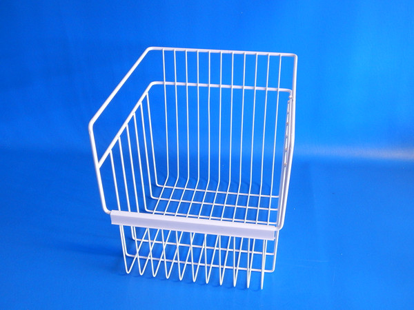 Kenmore Side By Side Refrigerator 59658395890 Upper Freezer Basket 12314801