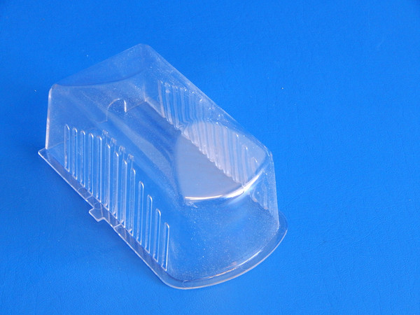 Kenmore Side By Side Refrigerator 59658395890 Freezer Light Cover D7786603