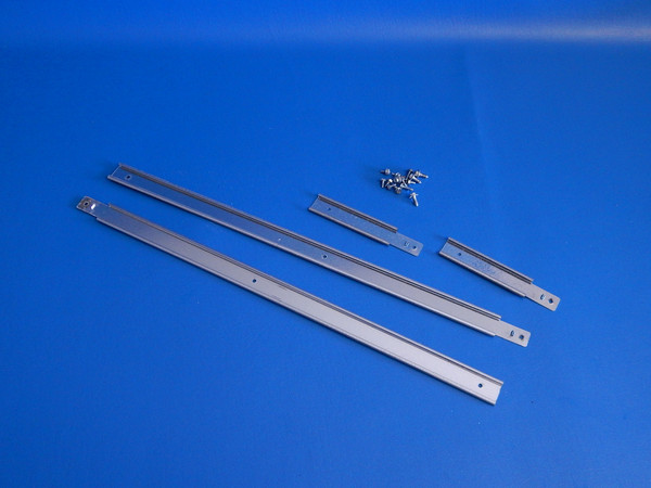 Kenmore Side By Side Refrigerator 59658395890 Door Handle Trim Retainers