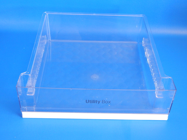 LG Side By Side Refrigerator LSXS22423S Deli Drawer Snack Bin AJP74294603