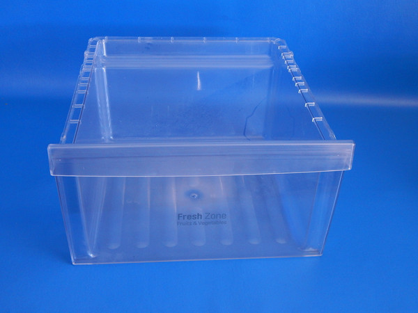 LG Side By Side Refrigerator LSXS22423S Middle Crisper Drawer AJP72994803