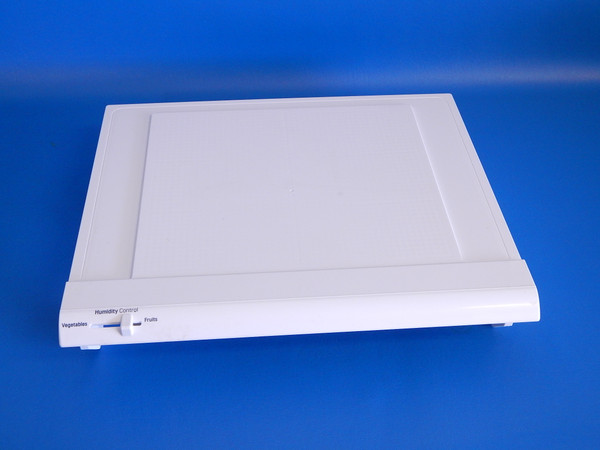 LG Side By Side Refrigerator LSXS22423S Lower Crisper Cover ACQ74897406