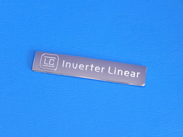 LG Side By Side Refrigerator LSXS22423S Inverter Linear Emblem