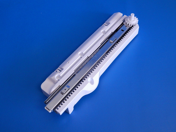 LG Refrigerator LFD21860ST Left Lower Freezer Door Slide 4930JA1068B