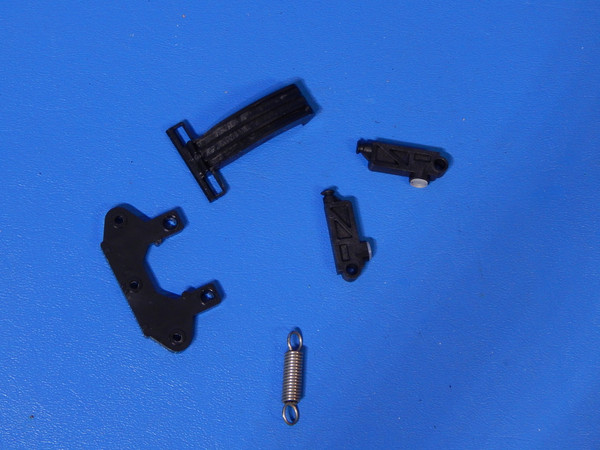 HP Officejet Pro 8610 All in One Printer LCD Screen Hinge  A7F64-40049