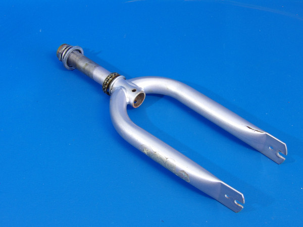 Huffy Disney Princess Girls' 16" 1-Speed Bike 31975 Forks