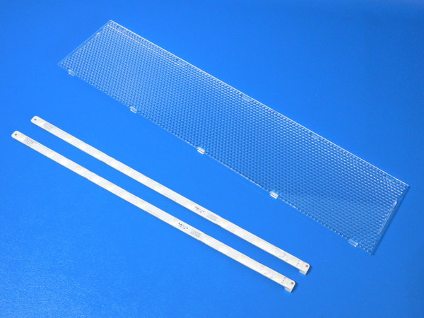 LG Refrigerator LMXC23746S Fridge Ceiling Light EAV61916703 MCK67195101