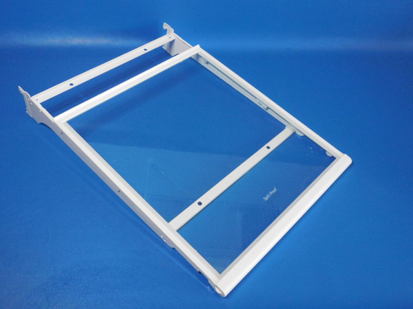 Kenmore Refrigerator 79579757904 Fridge Sliding Glass Shelf AHT36764308