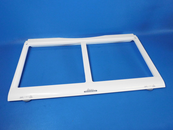 Kenmore Refrigerator 79579757904 Crisper Cover Frame ACQ36701107