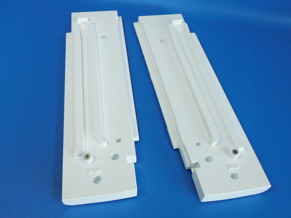 Kenmore Refrigerator 79579757904 Pantry Drawer Slides AEC36702301 AEC36702302