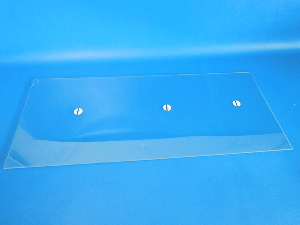 KitchenAid Refrigerator KRFC300ESS03 Pantry Drawer Glass Cover W10893771