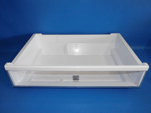 Kenmore Refrigerator 11173035910 Upper Freezer Drawer 30111-0056001-00