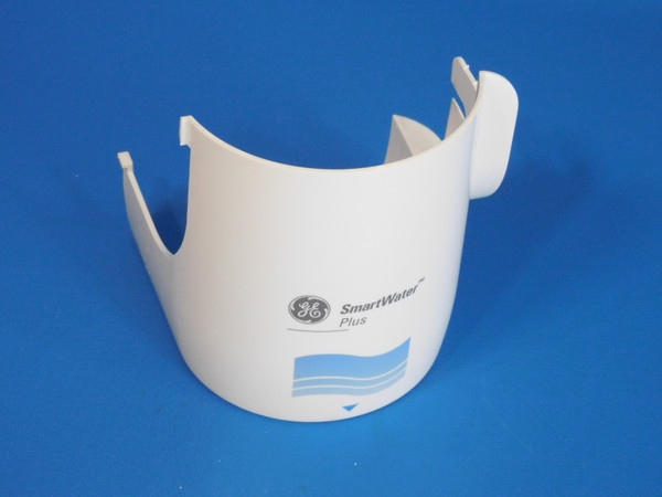 GE Refrigerator GSHF6HGDBC Water Filter Cover WR17X12879