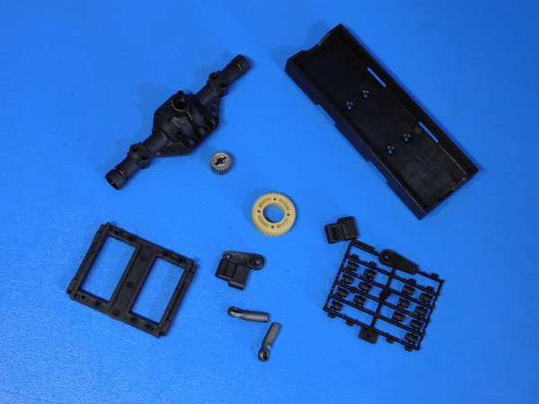 Element Enduro Trailrunner SUV RTR Spare Parts Bag