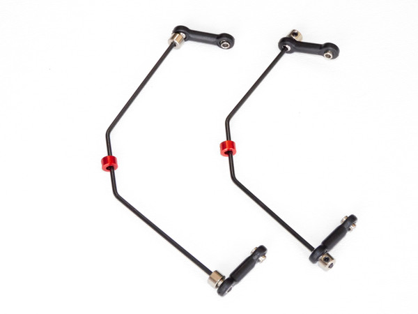 Team Corally Python XP 1/8 Anti-Roll Bars C00180200 C00180197