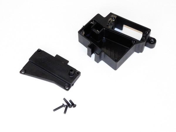 Team Corally Python XP 1/8 Receiver Box Servo Mount C00180013