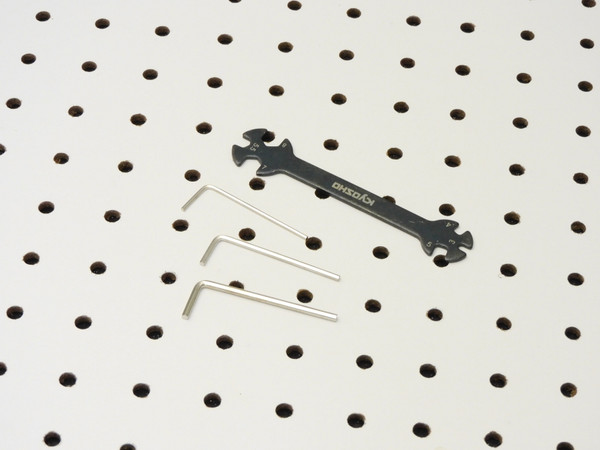 Kyosho Fazer MK-2 Tools Wrench Allens
