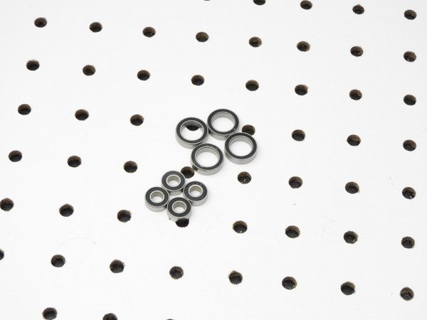 Team Associated SC10 Pro4 10x15x4mm 5x11x44mm Bearings 4 Each