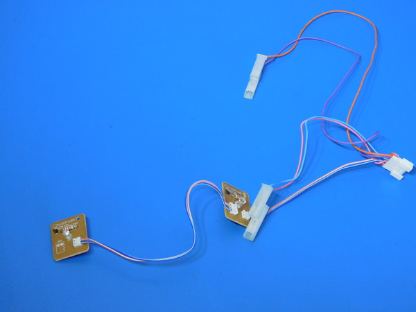 LG Refrigerator LSC27931ST Dispenser LED Lights 6871JB2074E