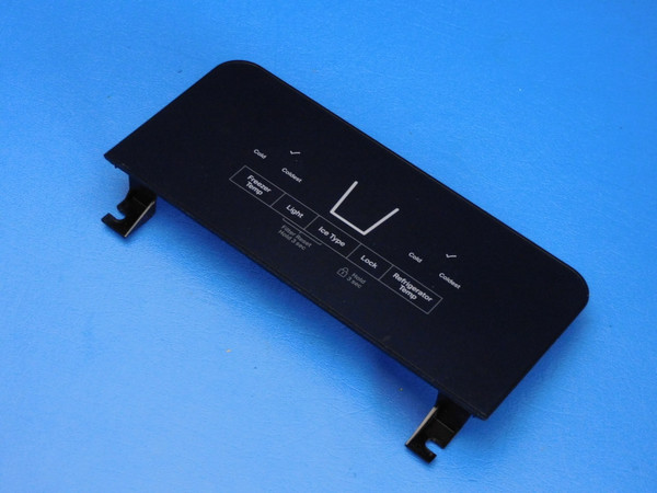 Whirlpool Refrigerator WRS555SIHZ06 Dispenser Control Board  W11456119