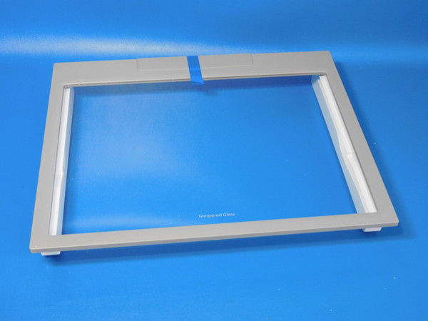 KitchenAid Refrigerator KRSC700HPS01 Upper Deli Drawer Cover W10440265