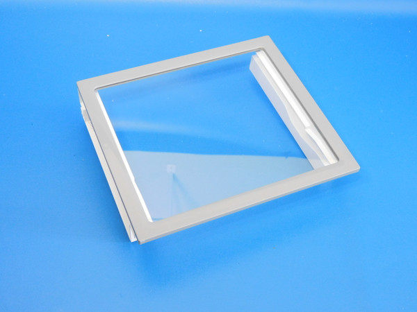 KitchenAid Refrigerator KRSC700HPS01 Freezer Drawer Cover W10644644