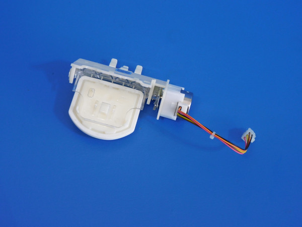 KitchenAid Refrigerator KRSC700HPS01 Dispenser Door & Motor W10781990