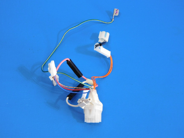 KitchenAid Refrigerator KRSC700HPS01 Evaporator Fan Harness W11235110