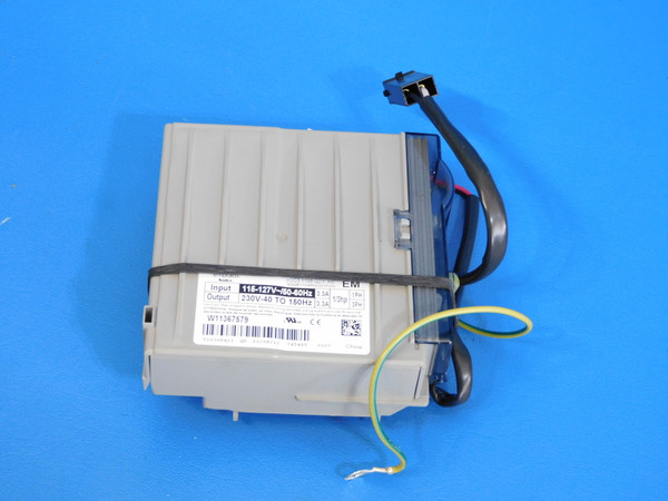 Whirlpool Refrigerator WRS588FIHZ04 Compressor Inverter Board W11367579