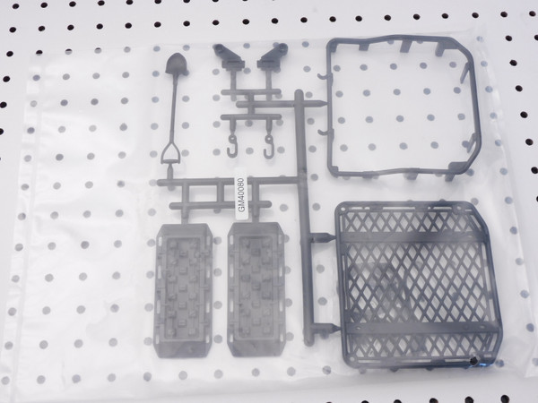 GMade Komodo GS01 1:10 4WD Scale Accessory Roof Rack Bag GM40080