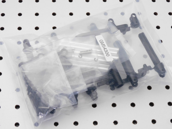 GMade Komodo GS01 1:10 4WD Center Drive Universal Shaft Links Bag GM54300