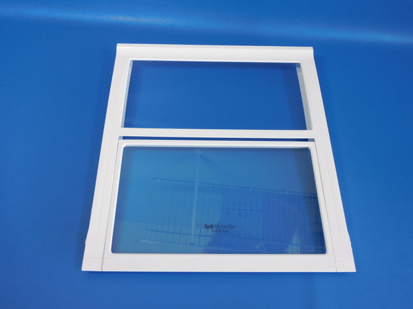 LG Refrigerator LFXS29766S Folding Glass Shelf (no metal frame) AHT73234108