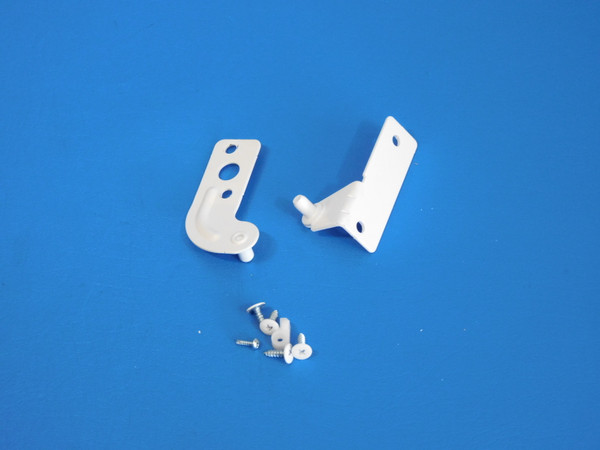 LG Refrigerator LFXS29766S Ice Room Door Hinges AEH72976201