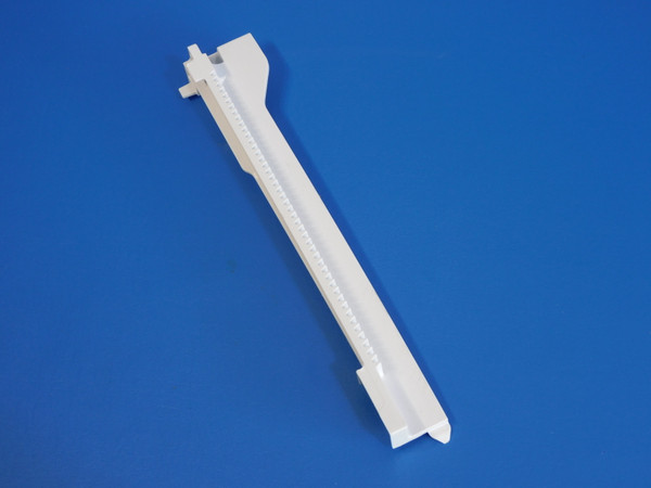 KitchenAid Refrigerator KRFC300ESS03 Left Upper Freezer Slide Cover W10516605