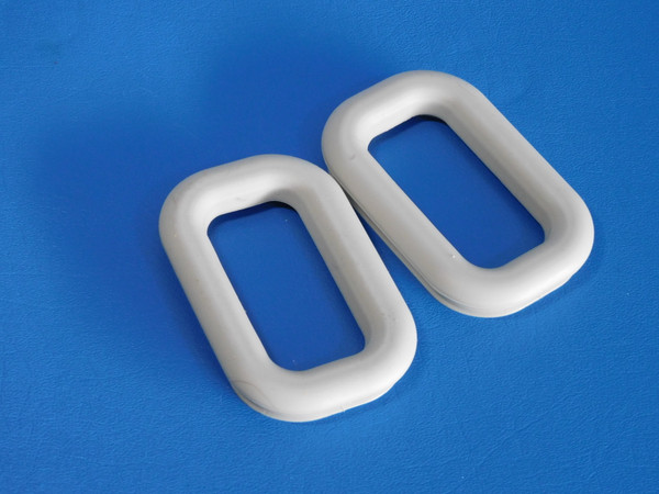 LG Refrigerator LRMDS3006S Ice Room Door Bank Seals ADX73250607