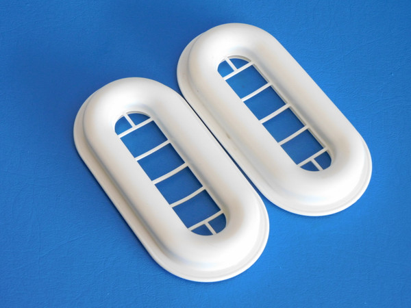 GE Adora Refrigerator DFE29JSDASS Ice Room Air Duct Gasket WR14X10364