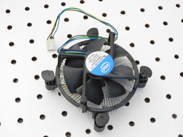Intel 12v 0.6A CPU Fan & Heatsink CNDP347Q10