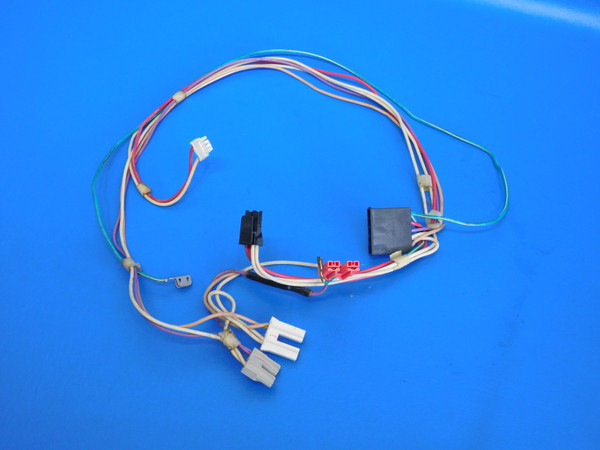 Whirlpool Refrigerator GSF26C4EXA02 Water Valve/Fan Harness W10209479