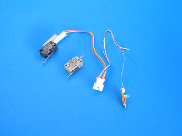 LG Refrigerator LFX28968ST Dispenser Switches & LED 6600JB3001F EBR60388502