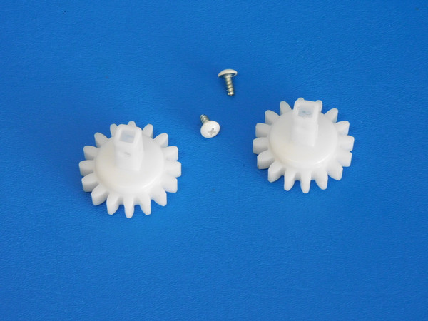 LG Refrigerator LFX28968ST Freezer Drawer Slide Gears