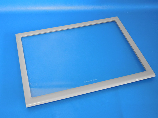 Maytag Refrigerator MSC21C6MFZ00 Fridge Glass Shelf W10885865