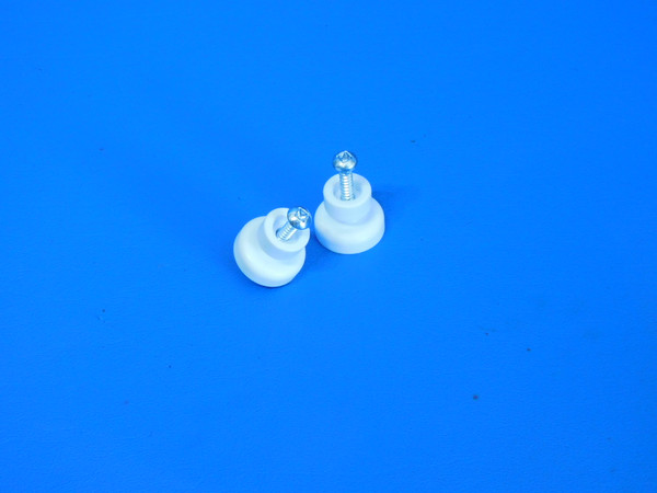 Whirlpool Refrigerator WRS315SDHZ08 Fridge Shelf Mounting Studs W10173216