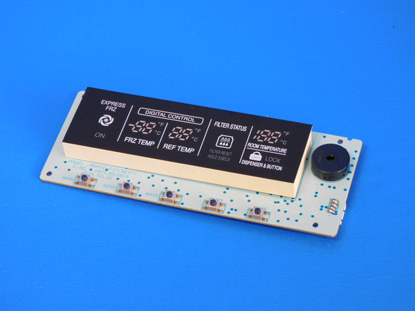 LG Refrigerator LRFD21855ST Dispenser Control Board 6871JB1281C