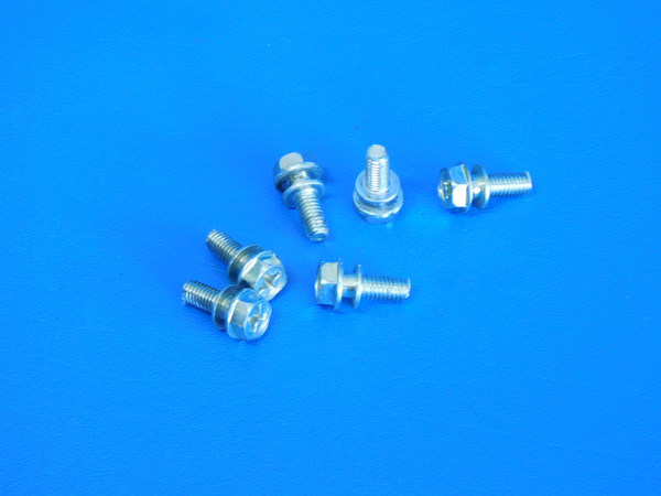 LG Refrigerator LRFD21855ST Door Handle Mounting Bolts 1SBZJA3004L